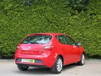 Second-hand Seat Ibiza FR 140 CP (102 kW) 2013 Roșu Hatchback