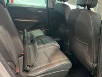 Used Vauxhall Zafira SRi 2017 Silver MPV