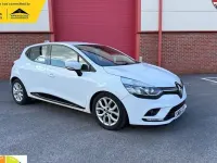 Gebraucht Renault Clio IV Dynamique 90 PS (66 kW) 2018 Kleinwagen