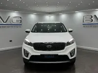 Used Kia Sorento 200 HP (147 kW) 2015 White SUV
