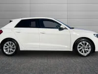 Usado Audi A1 Sport 95 HP (69 kW) 2023 Branco SUV