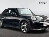 Used Mini Cooper Cabriolet 161 HP (118 kW) 2025 Black Cabriolet