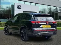 Used VW Tayron R-line Edition 204 HP (150 kW) 2025 Black SUV