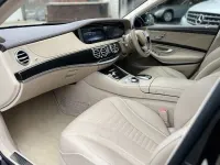 Used Mercedes S500 2016 Black Sedan
