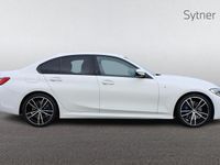 Used BMW 320 M Sport 187 HP (137 kW) 2019 White Sedan