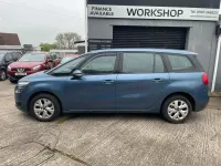 Used Citroën Grand C4 Picasso VTR Sport 2016 Blue MPV