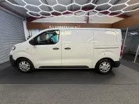Used Vauxhall Vivaro S 2022 White MPV