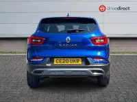 Used Renault Kadjar GT-Line 2020 Blue SUV
