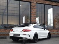 Used Mercedes C63 AMG Premium Plus 563 HP (414 kW) 2019 White Coupe