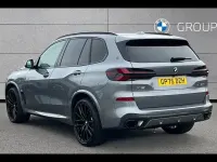 Used BMW X5 M Sport 298 HP (219 kW) 2026 Skyscraper grey metallic SUV
