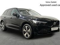 Used Volvo XC60 Plus 344 HP (253 kW) 2023 Black SUV