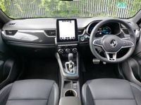 used Renault Arkana 1.6 E-Tech full hybrid 145 Engineered 5dr Auto