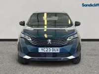 Used Peugeot 3008 GTi 131 HP (96 kW) 2023 Blue SUV