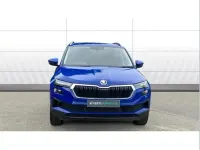 Used Skoda Karoq SE L 150 HP (110 kW) 2023 Blue SUV