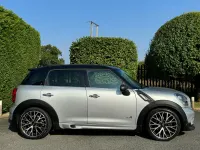Used Mini Cooper S 2013 Silver Hatchback