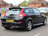 used Volvo C30 2.0 R Design Sports Coupe 3dr Petrol Manual Euro 5 (145 ps)
