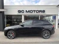 Used Maserati Grecale 330 HP (242 kW) 2023 Black SUV