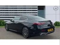 Used Mercedes CLE300 AMG Line Premium Plus 254 HP (186 kW) 2026 Black Coupe