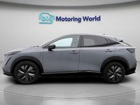 Used Nissan Ariya Evolve 177 kW (242 HP) 2022 Grey SUV