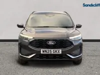 Used Ford Kuga ST-Line X 150 HP (110 kW) 2025 Magnetic (premium paint) SUV