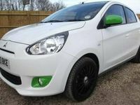 Used Mitsubishi Mirage 79 HP (58 kW) 2013 Hatchback