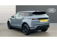 Used Land Rover Range Rover evoque S 166 HP (122 kW) 2022 Grey Hatchback