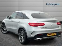 used Mercedes GLE350 GLECoupe4Matic AMG Line 5dr 9G-Tronic - 2016 (66)