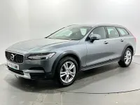 Used Volvo V90 CC 2019 Grey Estate