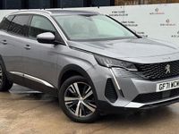 Used Peugeot 3008 Allure Premium 2021 Grey SUV