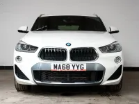 Used BMW X2 M Sport 192 HP (141 kW) 2018 White SUV