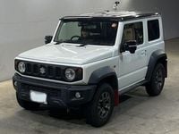 Used Suzuki Jimny SZ5 102 HP (75 kW) 2019 White SUV