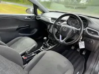 Second-hand Vauxhall Corsa 90 CP (66 kW) 2018 Gri Hatchback