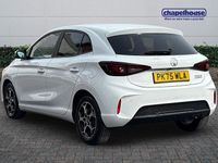Usado MG MG3 2025 Branco Citadino