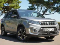Used Suzuki Vitara SZ5 2022 Galactic grey SUV
