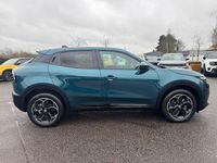 New Alfa Romeo Junior 134 HP (98 kW) 2025 Blue SUV