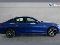 Used BMW 330 M Sport 288 HP (211 kW) 2025 Blue Sedan