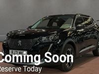 Second-hand Peugeot 2008 Allure Premium 2008