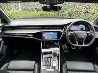 Used Audi S6 Black Edition 344 HP (253 kW) 2025 Black Estate