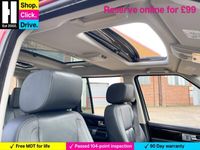 used Land Rover Discovery 4 3.0 SD V6 HSE Luxury Auto 4WD Euro 6 (s/s) 5dr