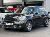 used Mini Cooper SD Countryman 2.0 ALL4 Euro 5 (s/s) 5dr