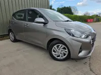 Käytetty Hyundai i10 SE 2020 Ruskea Viistoperä