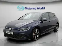 Used VW Golf VIII GTE 245 HP (180 kW) 2024 Hatchback