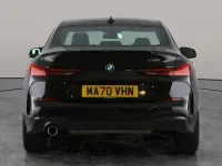 Used BMW 218 Gran Coupé M Sport 140 HP (102 kW) 2020 Black Coupe