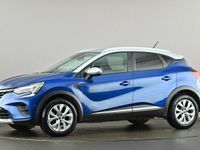 used Renault Captur 1.3 TCE 130 Iconic 5dr EDC