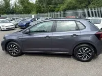 Used VW Polo 95 HP (69 kW) 2023 Hatchback