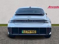 Used Hyundai Ioniq 6 Premium 239 kW (325 HP) 2024 White Sedan