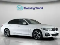 Used BMW 330 M Sport 288 HP (211 kW) 2021 Sedan