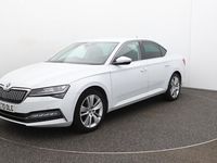 used Skoda Superb 1.4 TSI iV 13kWh SE L Hatchback 5dr Petrol Plug-in Hybrid DSG Euro 6 (s/s) (218 ps) Digital Hatchback