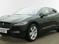 Used Jaguar I-Pace SE 294 kW (400 HP) 2019 Black SUV