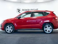 Used Seat Ateca FR 150 HP (110 kW) 2021 Red SUV